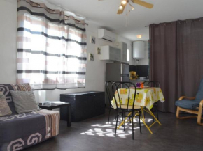 Studio Climatisé à 200m des Plages, Centre-ville de Banyuls, 2 Couchages - FR-1-225C-25